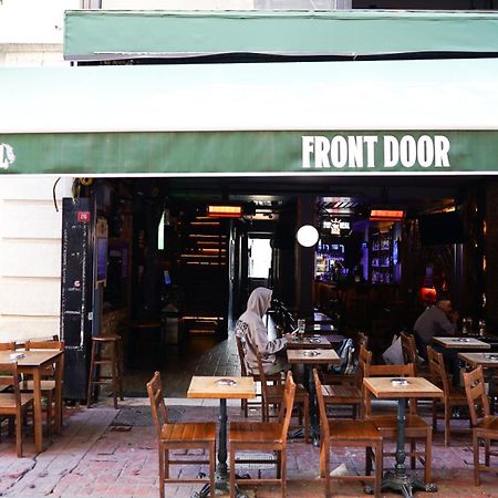 Front Door Suites Istanbul Exterior foto