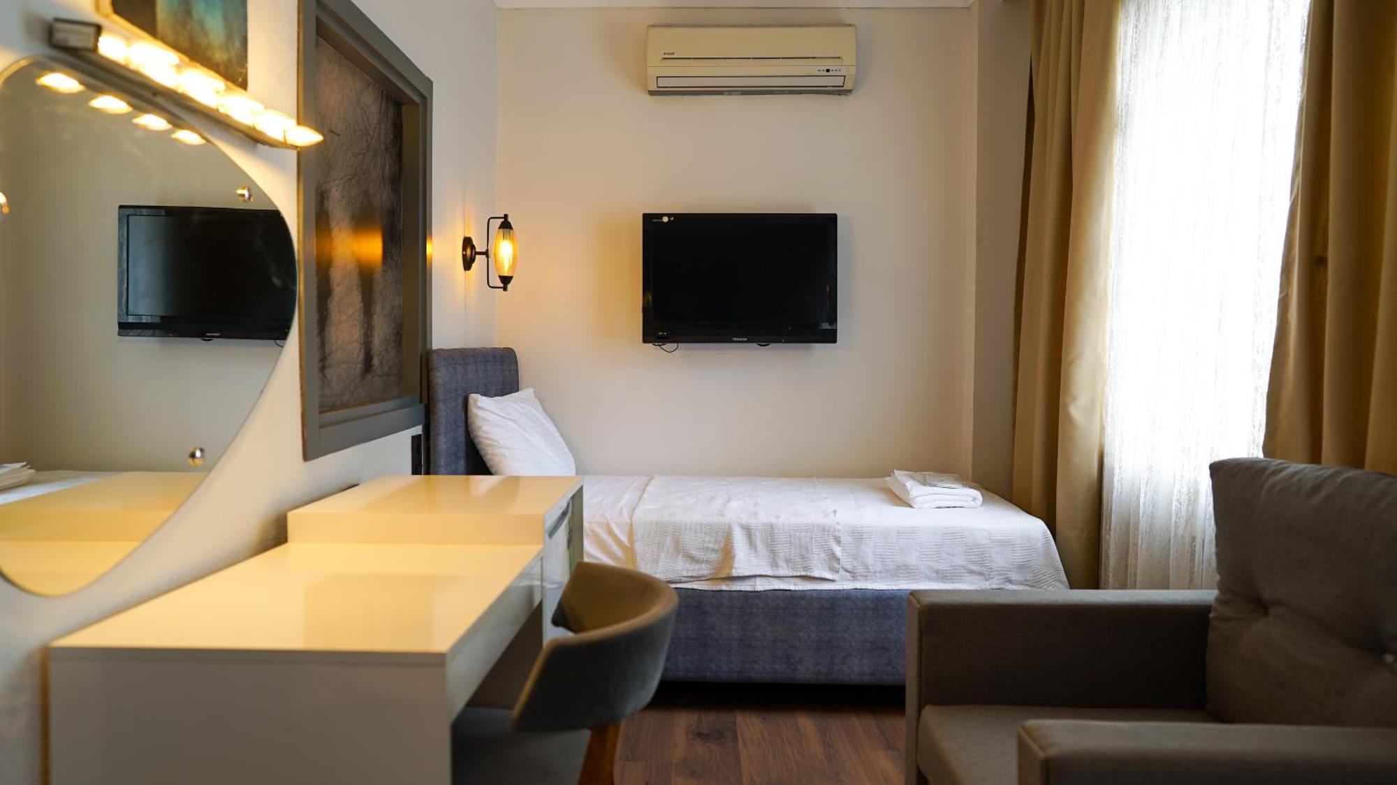 Front Door Suites Istanbul Exterior foto